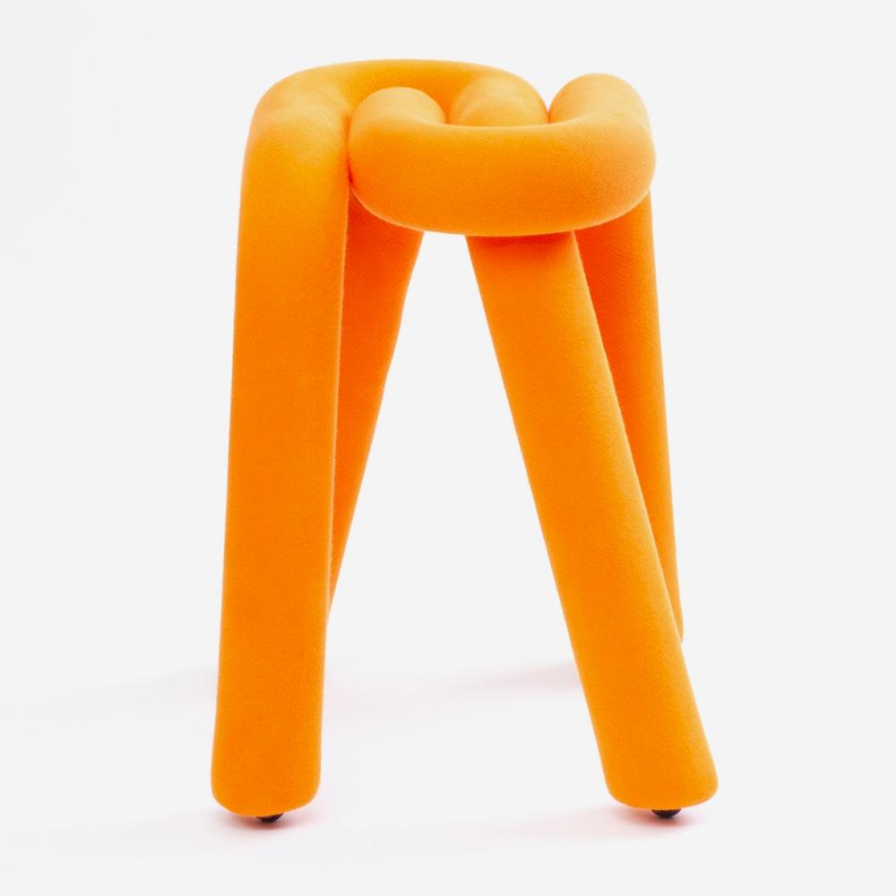 Bold Stool in Orange by Moustache | Do Shop