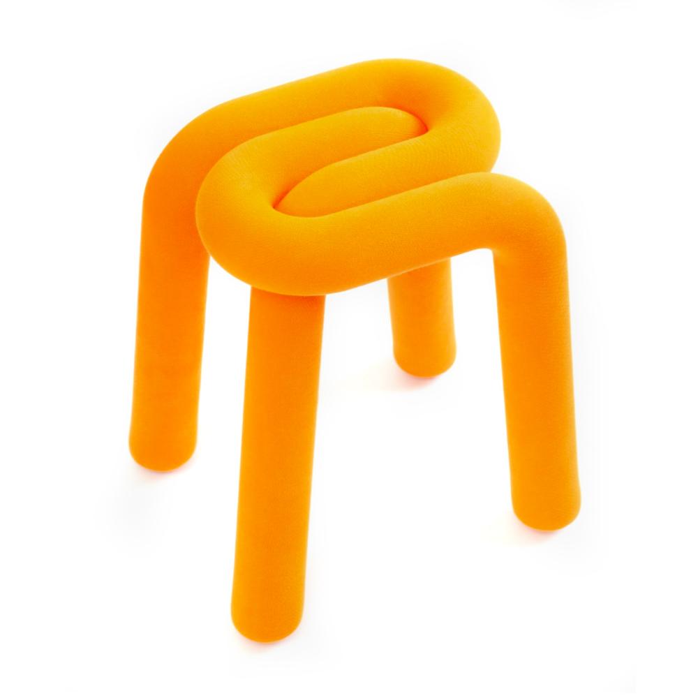Bold Stool in Orange by Moustache | Do Shop