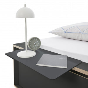 Spaze Bed - Laminated Plywood by Müller Möbelwerkstätten | Do Shop
