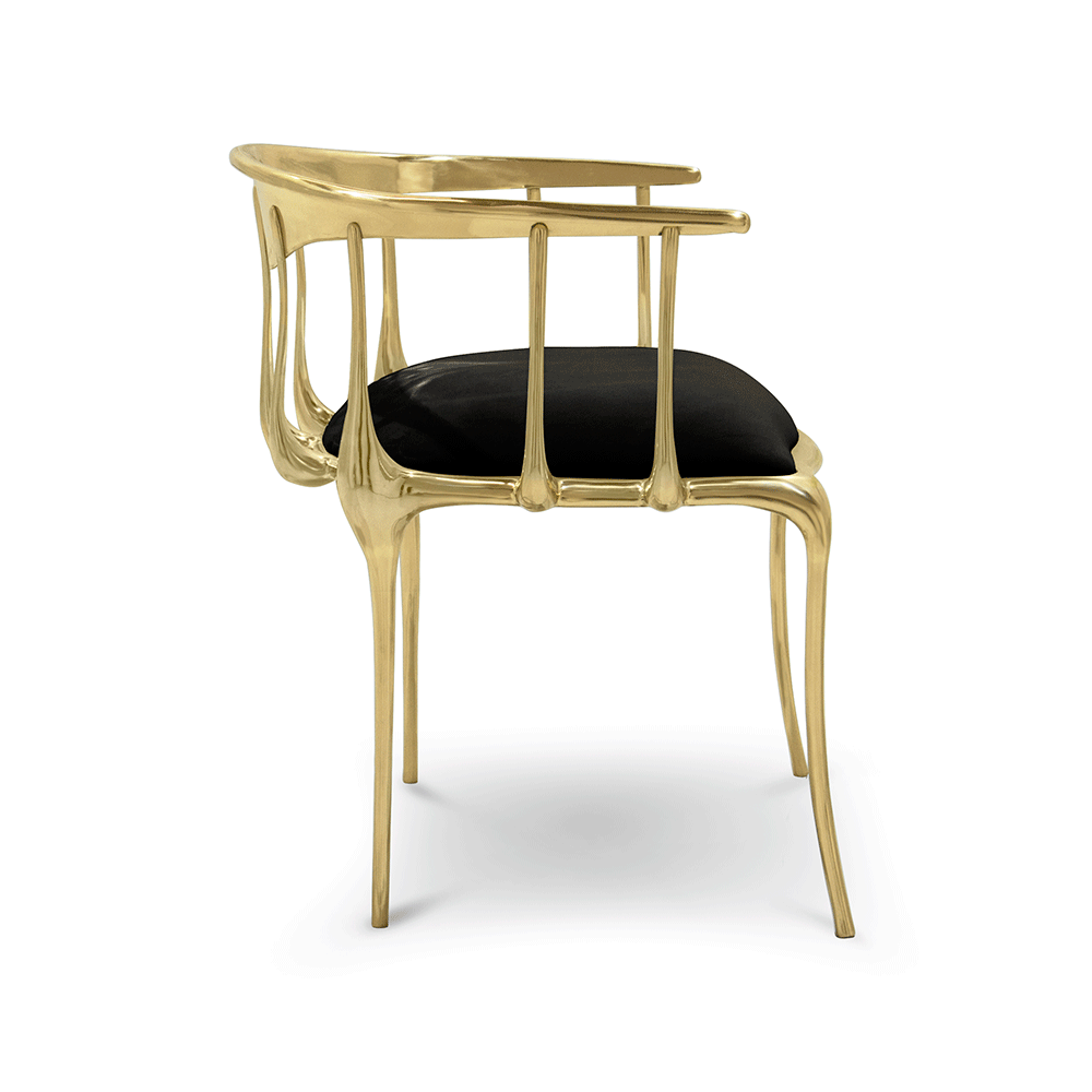 Nº 11 Chair and Stool Collection - Boca Do Lobo - Do Shop