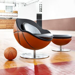 NBA Basketball Footstool - Lillus - Lento - Do Shop