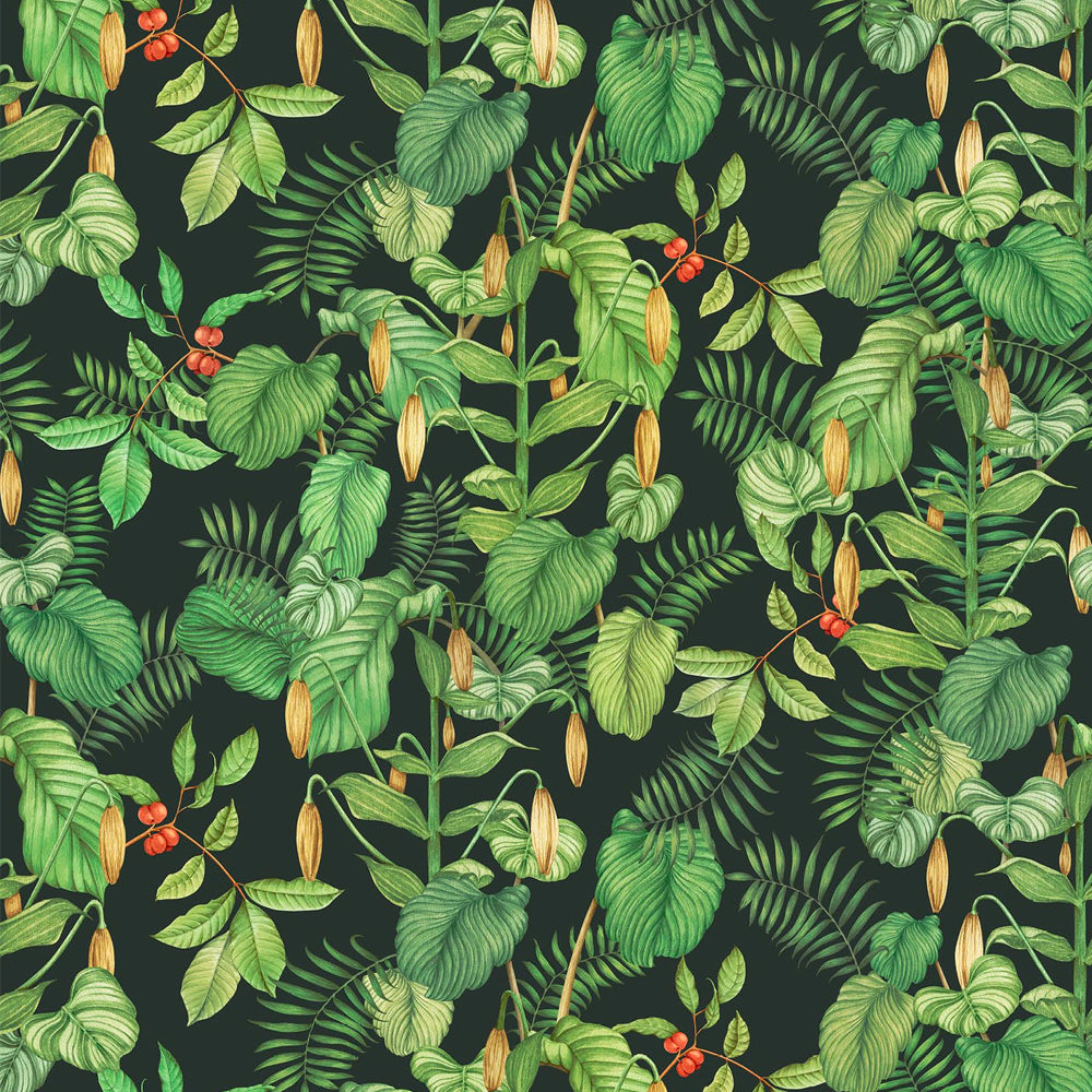 Greenery Wallpaper by UON - NLXL | Do Shop
