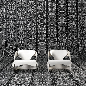 Perished Archives Wallpaper by Studio Job - NLXL - Do Shop