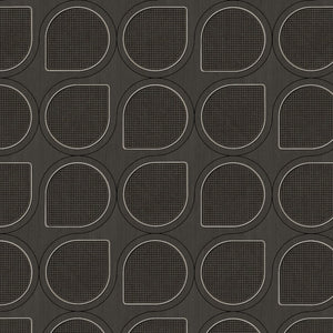 Drops Webbing Black Wallpaper by Studio Roderick Vos - NLXL | Do Shop