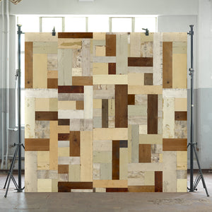 Scrapwood Wallpaper PHE-06 by Piet Hein Eek - NLXL - Do Shop