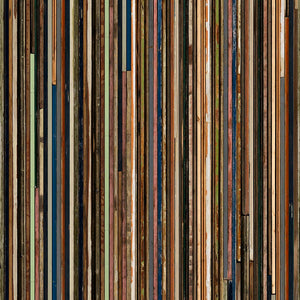 Scrapwood 2 Wallpaper PHE-15 by Piet Hein Eek - NLXL - Do Shop