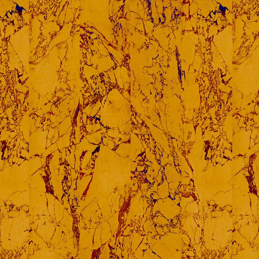Gold Marble Materials Wallpaper by Piet Hein Eek - NLXL - Do Shop