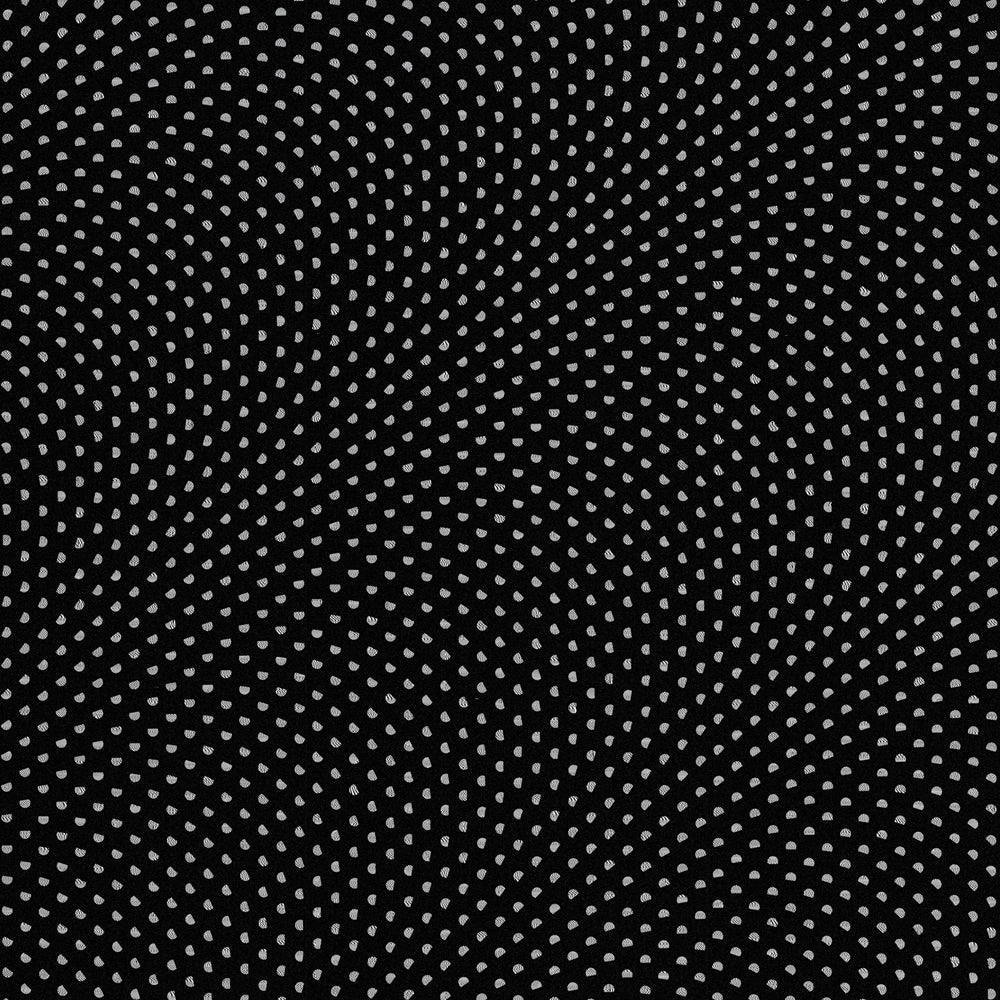Particles Black Wallpaper by Truly Truly - NLXL LAB - Do Shop