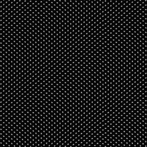 Particles Black Wallpaper by Truly Truly - NLXL LAB - Do Shop