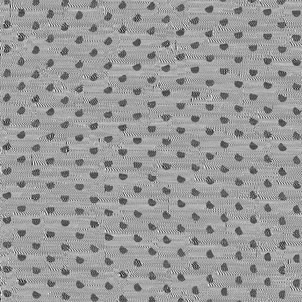 Particles Grey Wallpaper by Truly Truly - NLXL LAB - Do Shop