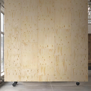 Plywood Materials Wallpaper by Piet Hein Eek - NLXL - Do Shop