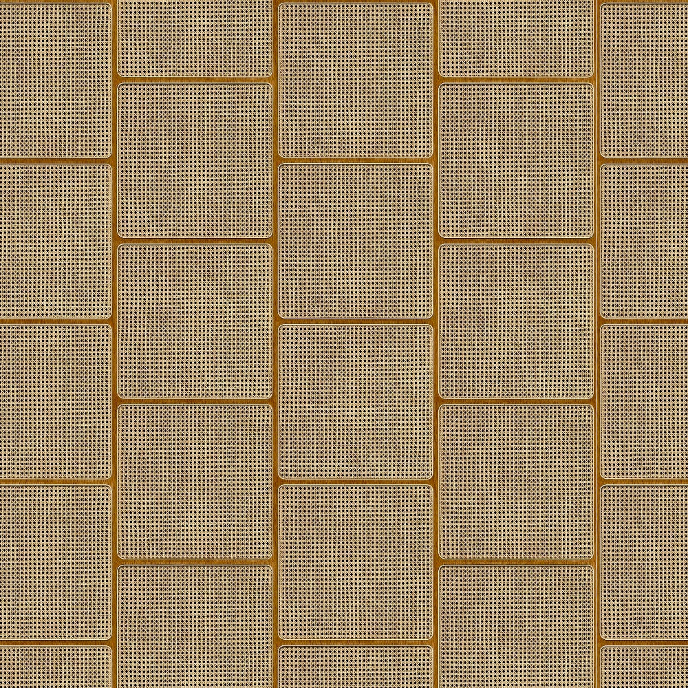 Square Webbing Maple Wallpaper by Studio Roderick Vos - NLXL | Do Shop
