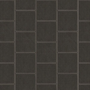 Square Webbing Black Wallpaper by Studio Roderick Vos - NLXL | Do Shop
