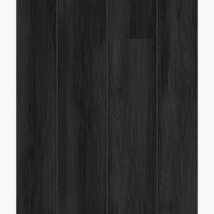 Wood Panel Black Wallpaper by Mr & Mrs Vintage - NLXL | Do Shop