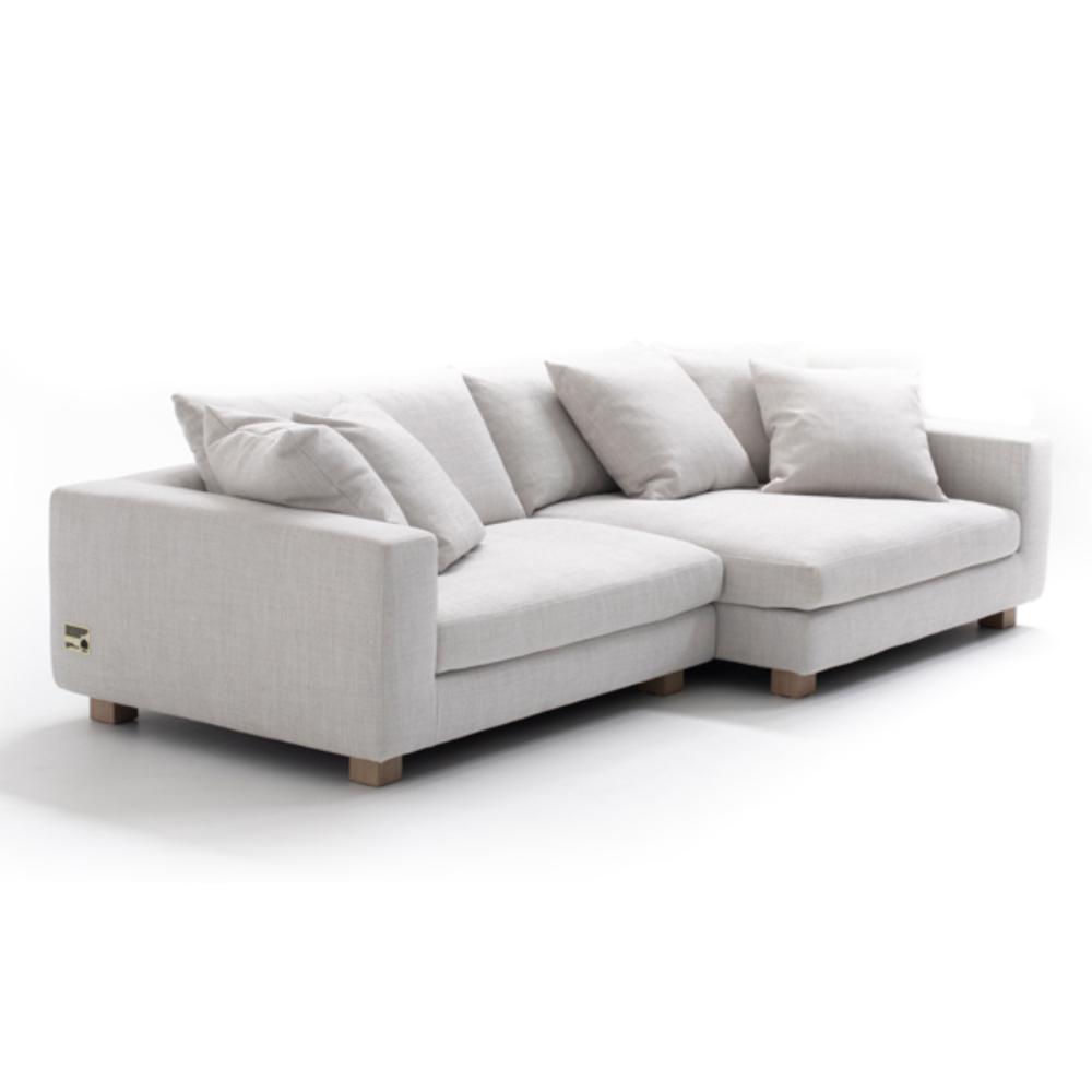 Nebula Light Sofa by Diesel Living for Moroso | Do Shop