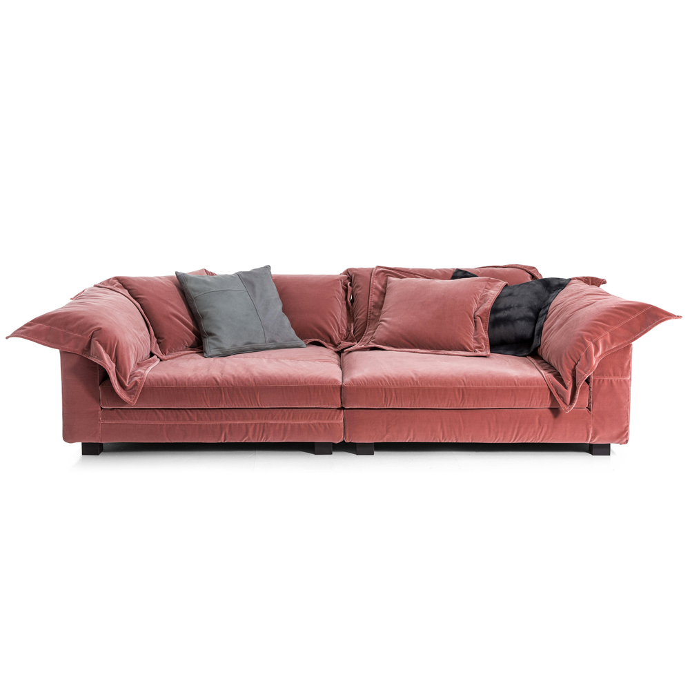 Nebula Nine Sofa by Diesel Living for Moroso | Do Shop Nebula Nine Sofa by Diesel Living for Moroso | Do Shop