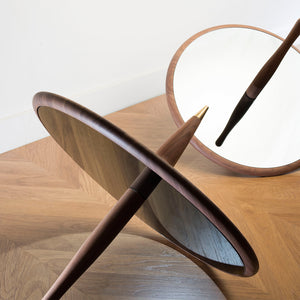Peonza - Spinning Top Mirror by Nomon | Do Shop