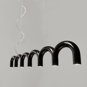 Arch Suspension Light by Oblure | Do Shop
