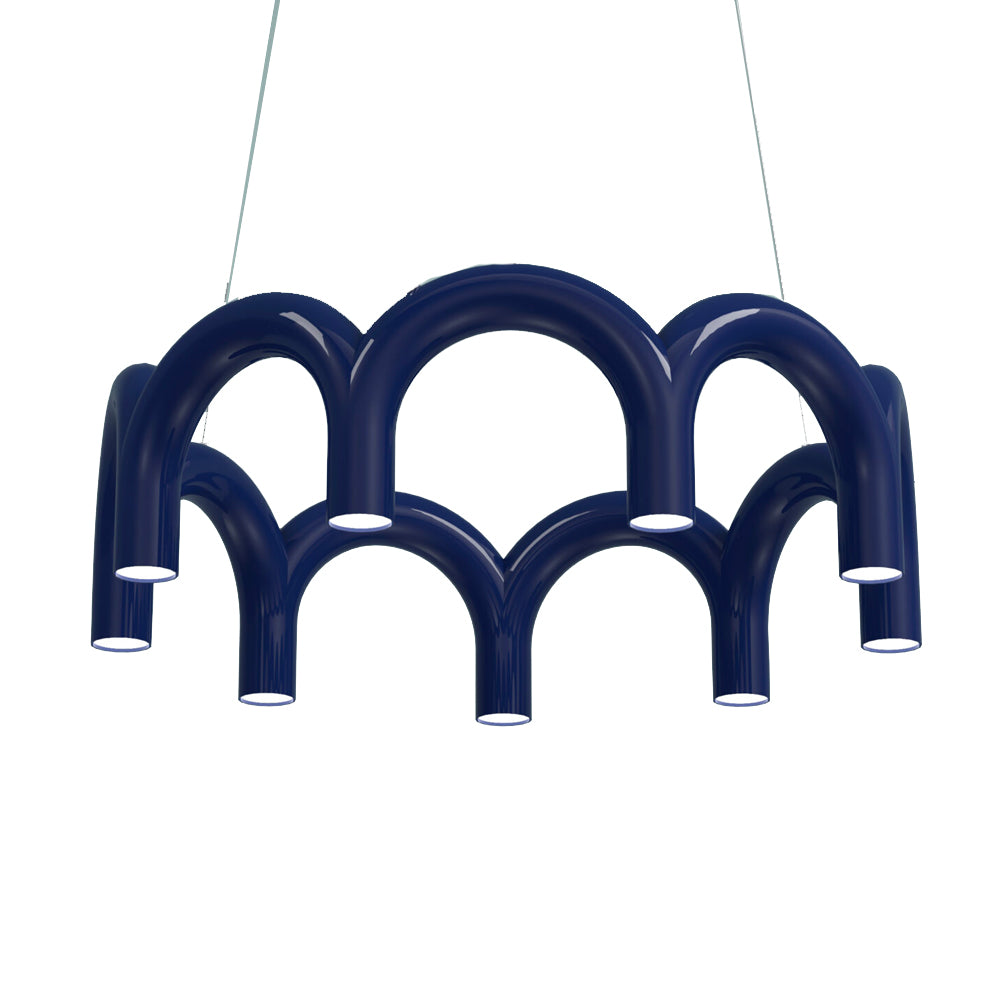 Arch Circle Suspension Light by Oblure | Do Shop