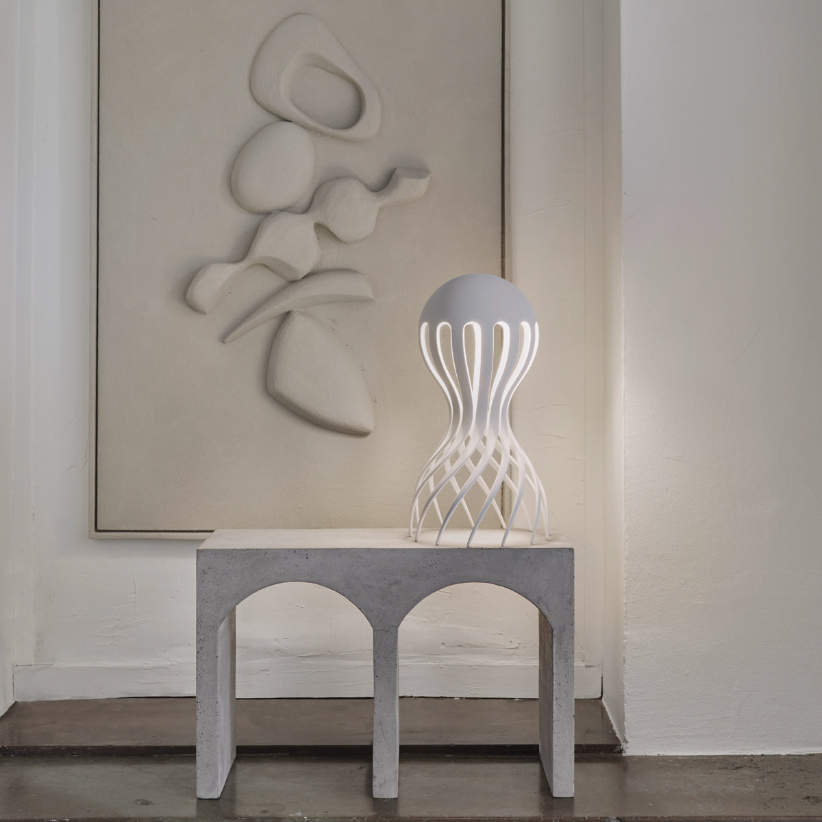Cirrata Table Lamp by Oblure | Do Shop