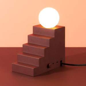 Stair Table Lamp by Oblure | Do Shop