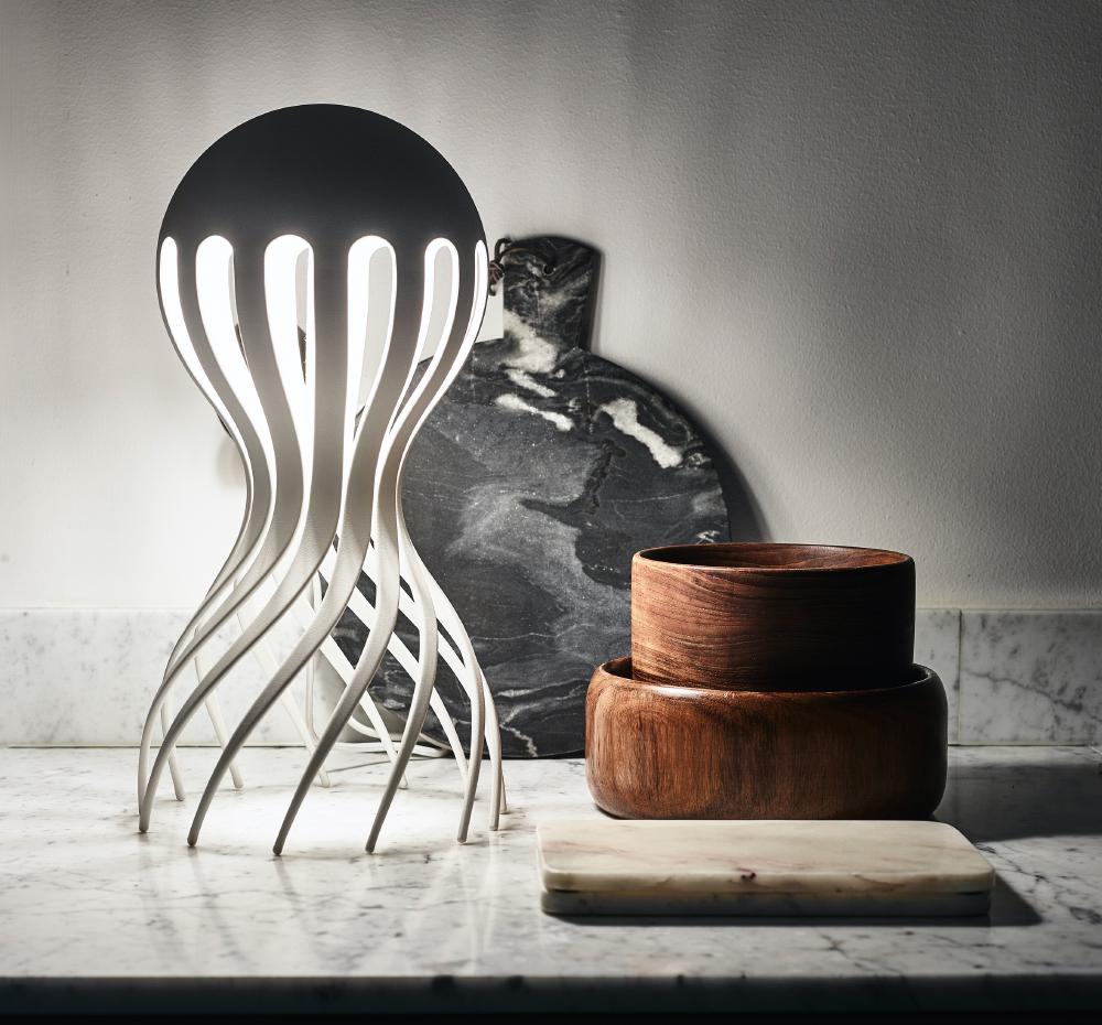 Cirrata Table Lamp by Oblure | Do Shop