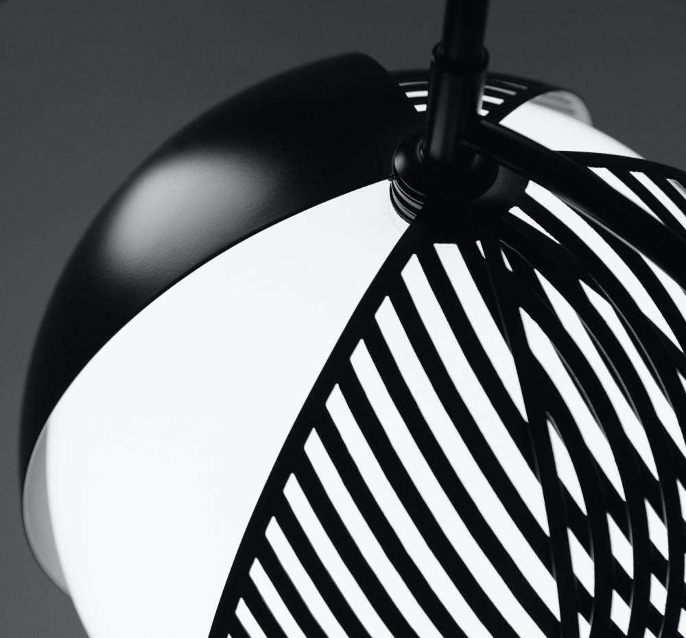 Mondo Triplette Pendant Lamp by Oblure | Do Shop