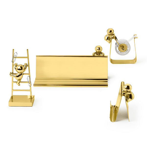 Omini The Climber Paper Clip Holder by Ghidini 1961 | Do Shop