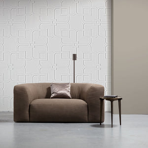 Design Ornament Wallpaper by Piet Boon for Monochrome Collection - NLXL - Do Shop