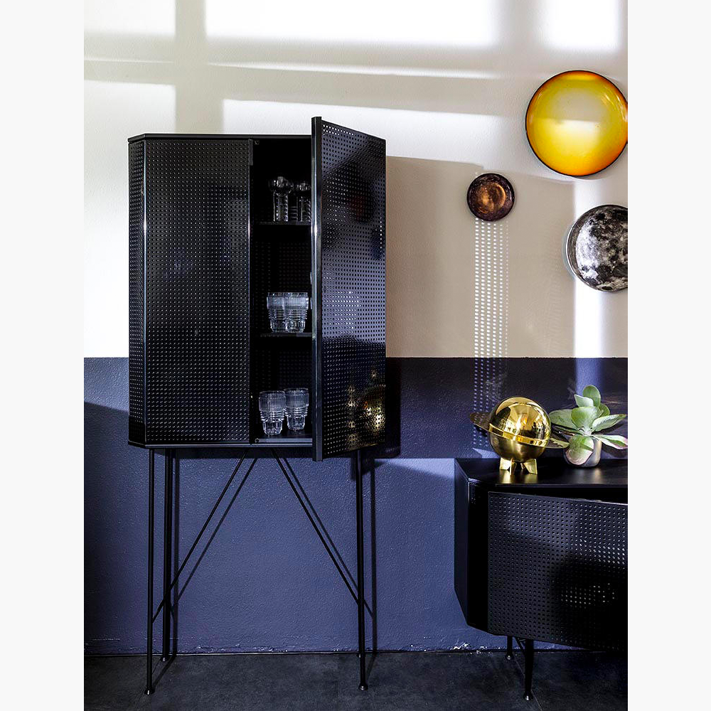 Perf Bar Cabinet by Diesel Living for Moroso | Do Shop