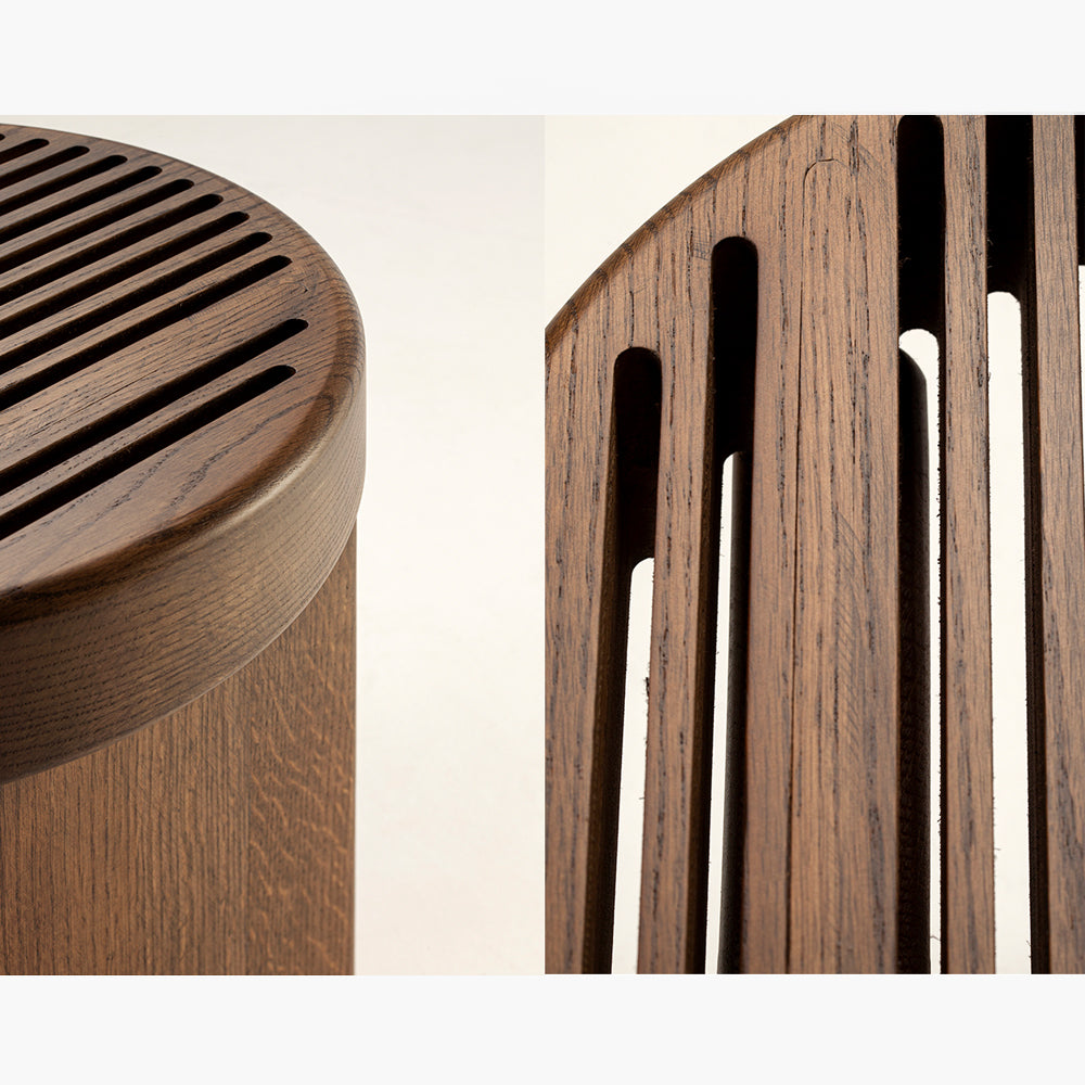 Rillos Side Table by Collector | Do Shop