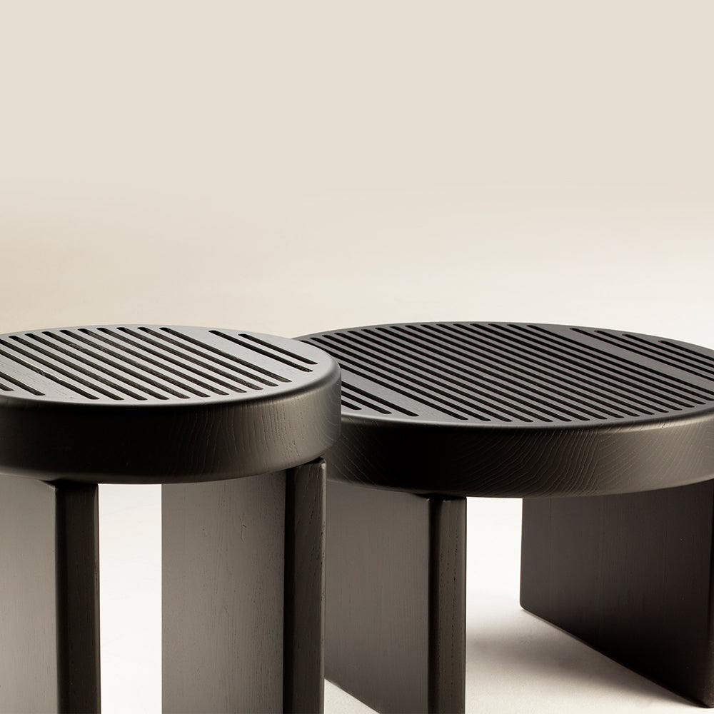 Rillos Side Table by Collector | Do Shop