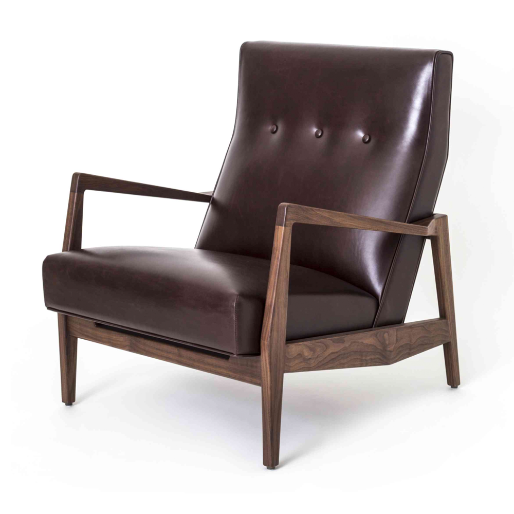 Risom Lounge Chair - Stellar Works - Do Shop
