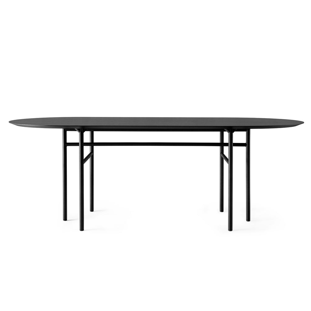 Snaregade Table - Oval - Menu - Do Shop
