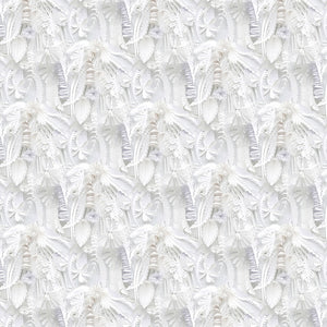 Paper Flowers Wallpaper by Studio Boot for Monochrome Collection - NLXL - Do Shop
