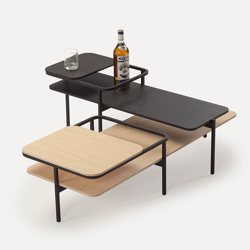 Duplex Occasional Table by Sancal | D