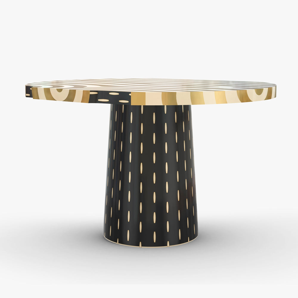 Forest Round Dining Table - Forest Collection by Scarlet Splendour | Do Shop