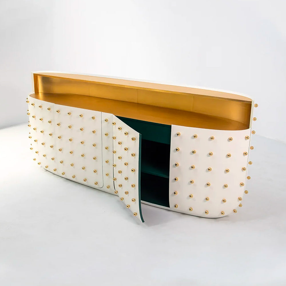 Oasis Bar Cabinet by Scarlet Splendour | Do Shop