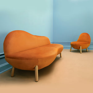 Cirrus Sofa by Scarlet Splendour | Do Shop
