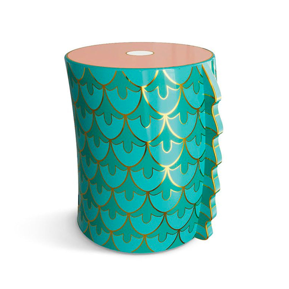 Dragon Slice Stool - Forest Collection by Scarlet Splendour | Do Shop