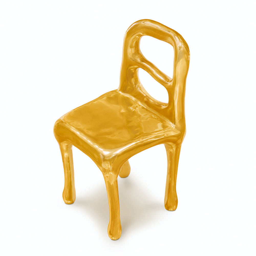 Fools' Gold Rapture Chair by Scarlet Splendour | Do Shop