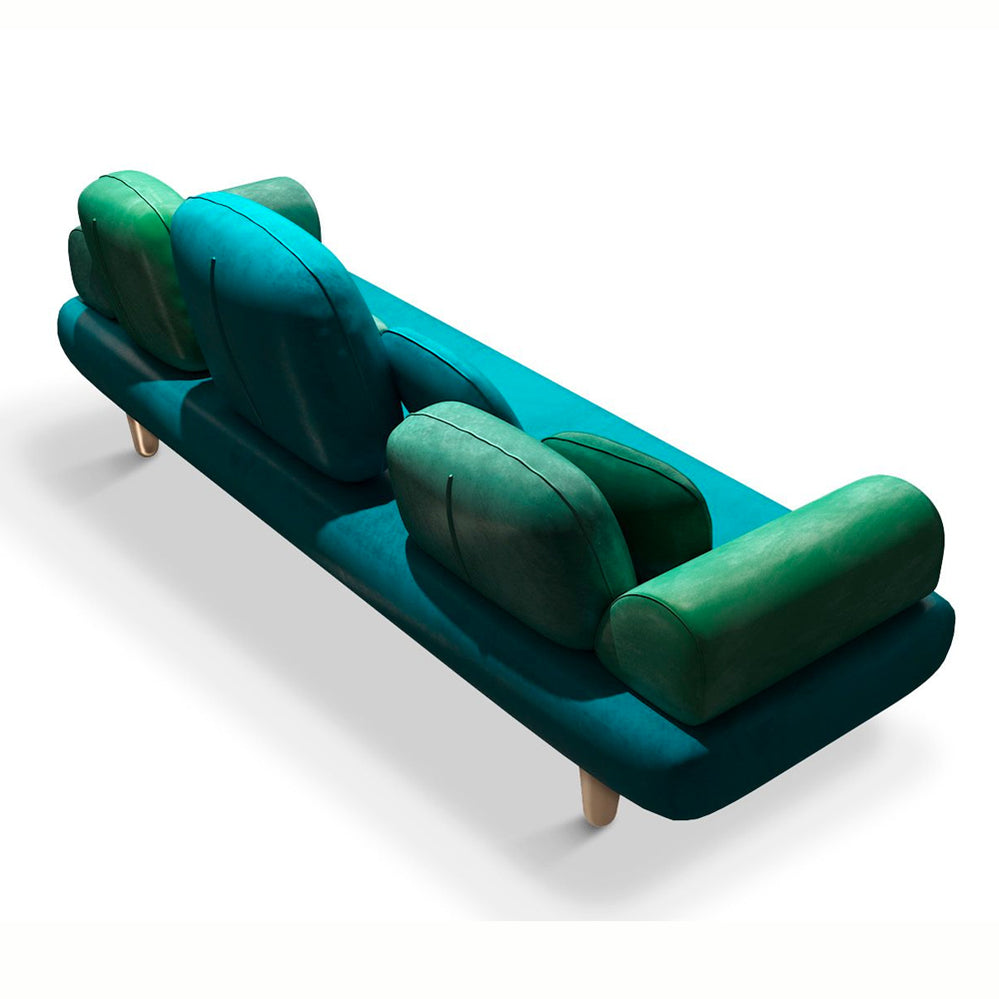 Forest Sofa Green - Forest Collection by Scarlet Splendour | Do Shop