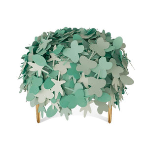 Leaf Pouf - Forest Collection by Scarlet Splendour | Do Shop