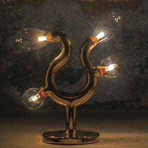 Luce Naga Bulb Table Light by Scarlet Splendour | Do Shop