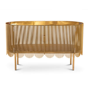 Strings Cabinet and Credenza by Scarlet Splendour | Do Shop
