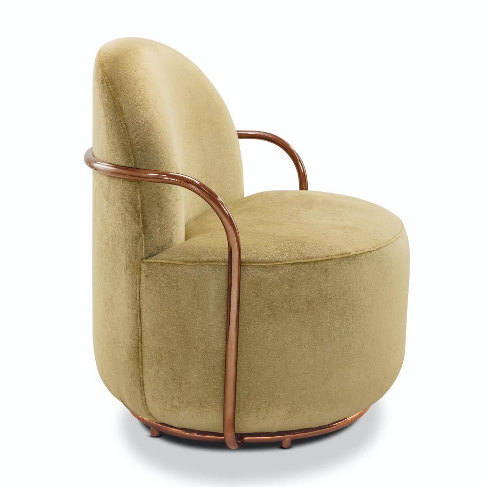 88 Secrets Orion Lounge Chair by Scarlet Splendour | Do Shop