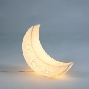 My Moon Table or Floor Lamp by Seletti | Do Shop