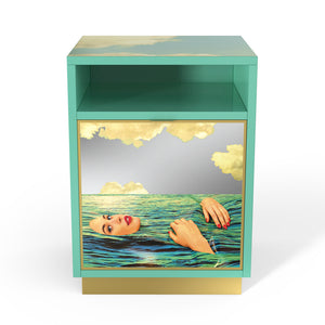 Sea Girl - Nightstand - Seletti Wears Toiletpaper