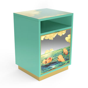 Sea Girl - Nightstand - Seletti Wears Toiletpaper