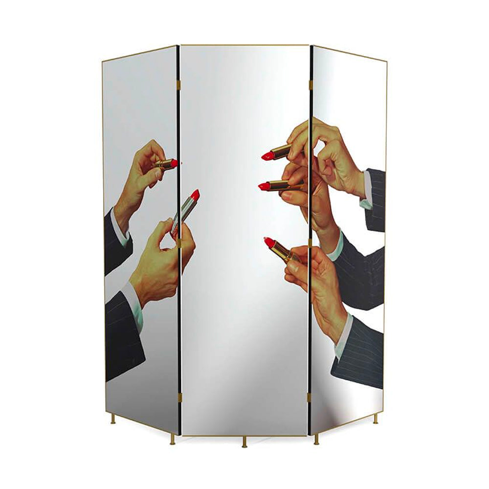 Folding Screen - Lipsticks - Seletti Wears Toiletpaper | Do Shop